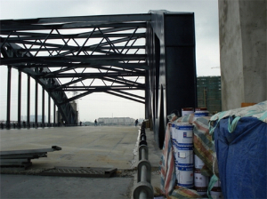 开平专注工业场景喷漆服务